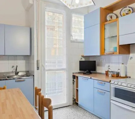 Apartment Acquamarina Liz *
